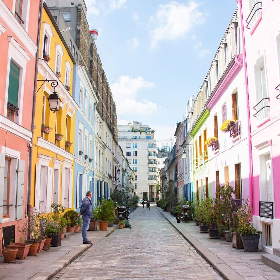 The Most Unique Streets Around The World You Need To Visit Finding